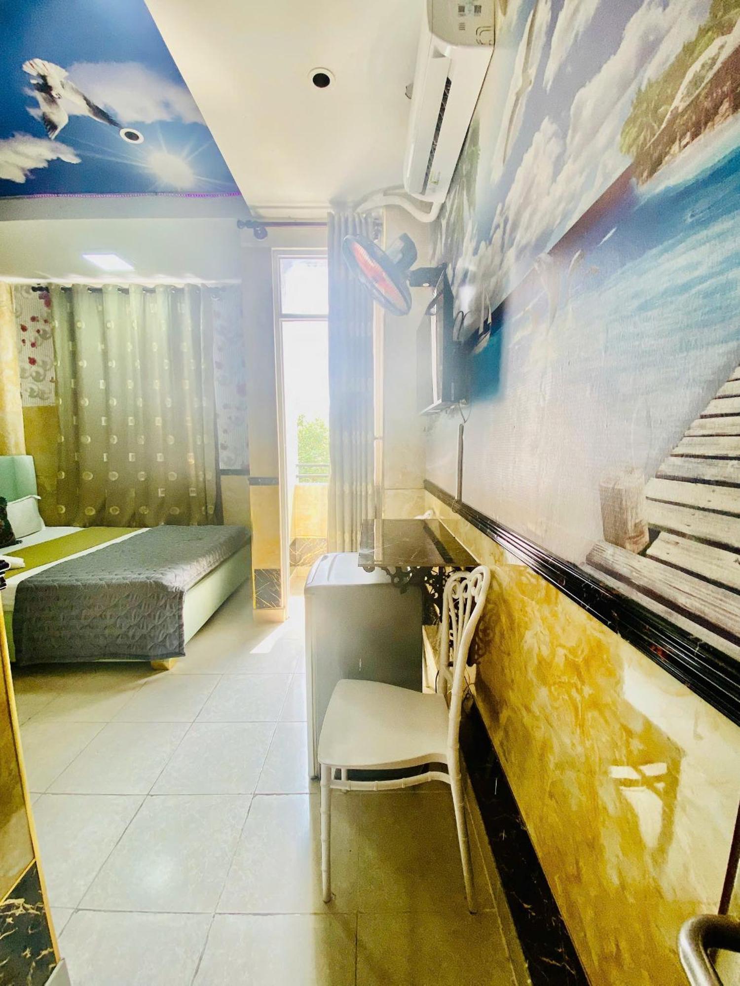 Hotel Khach San My Anh Hô Chi Minh-Ville