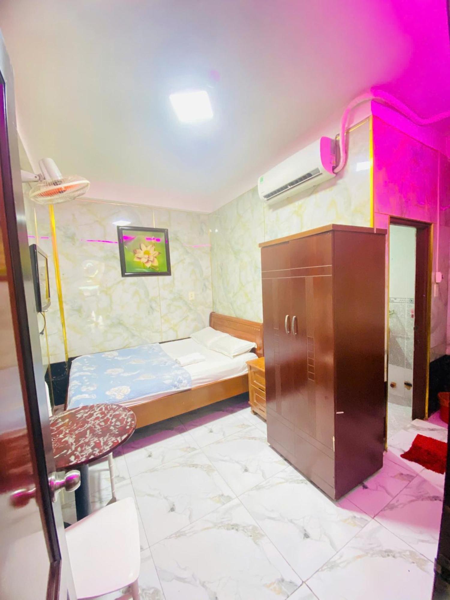 Hotel Khach San My Anh Cidade de Ho Chi Minh