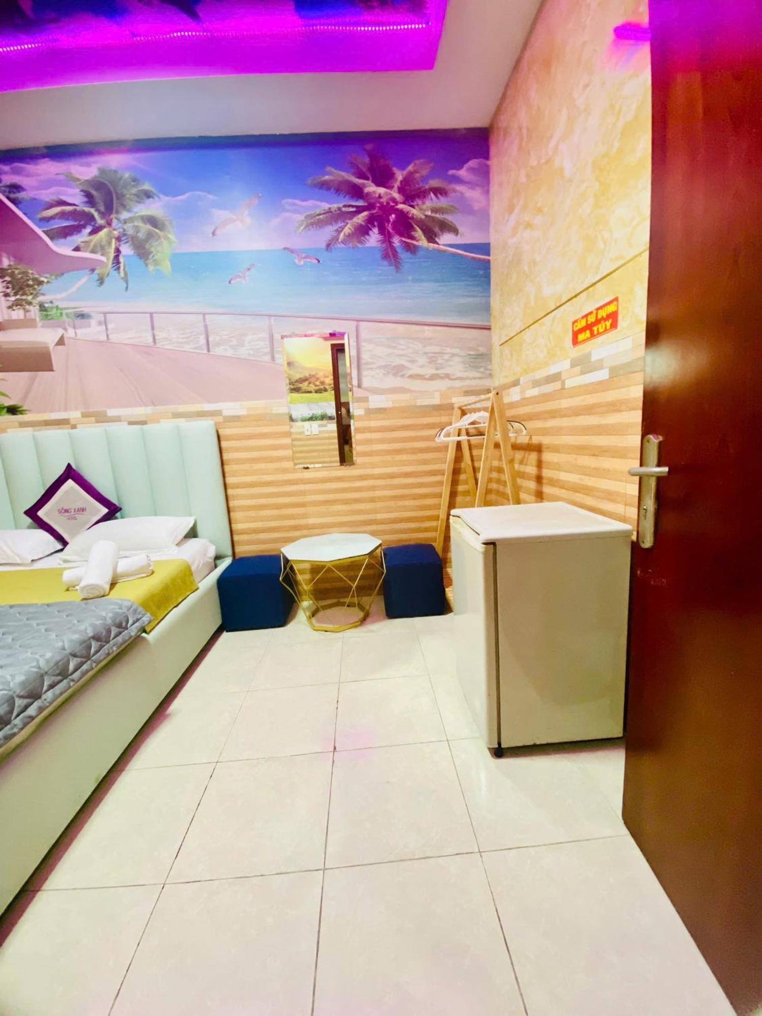 Khach San My Anh Hotel *
