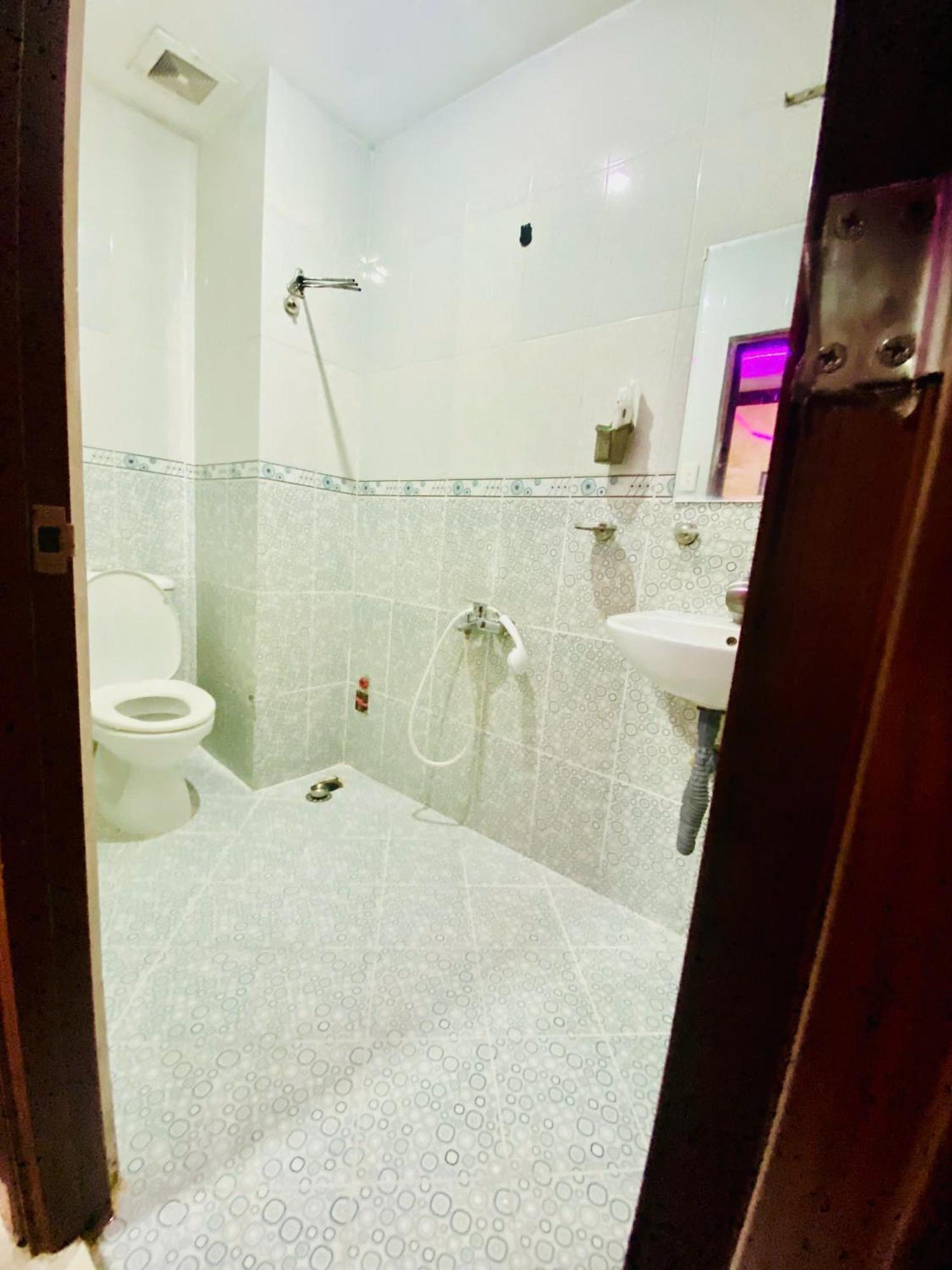 Hotel Khach San My Anh Cidade de Ho Chi Minh