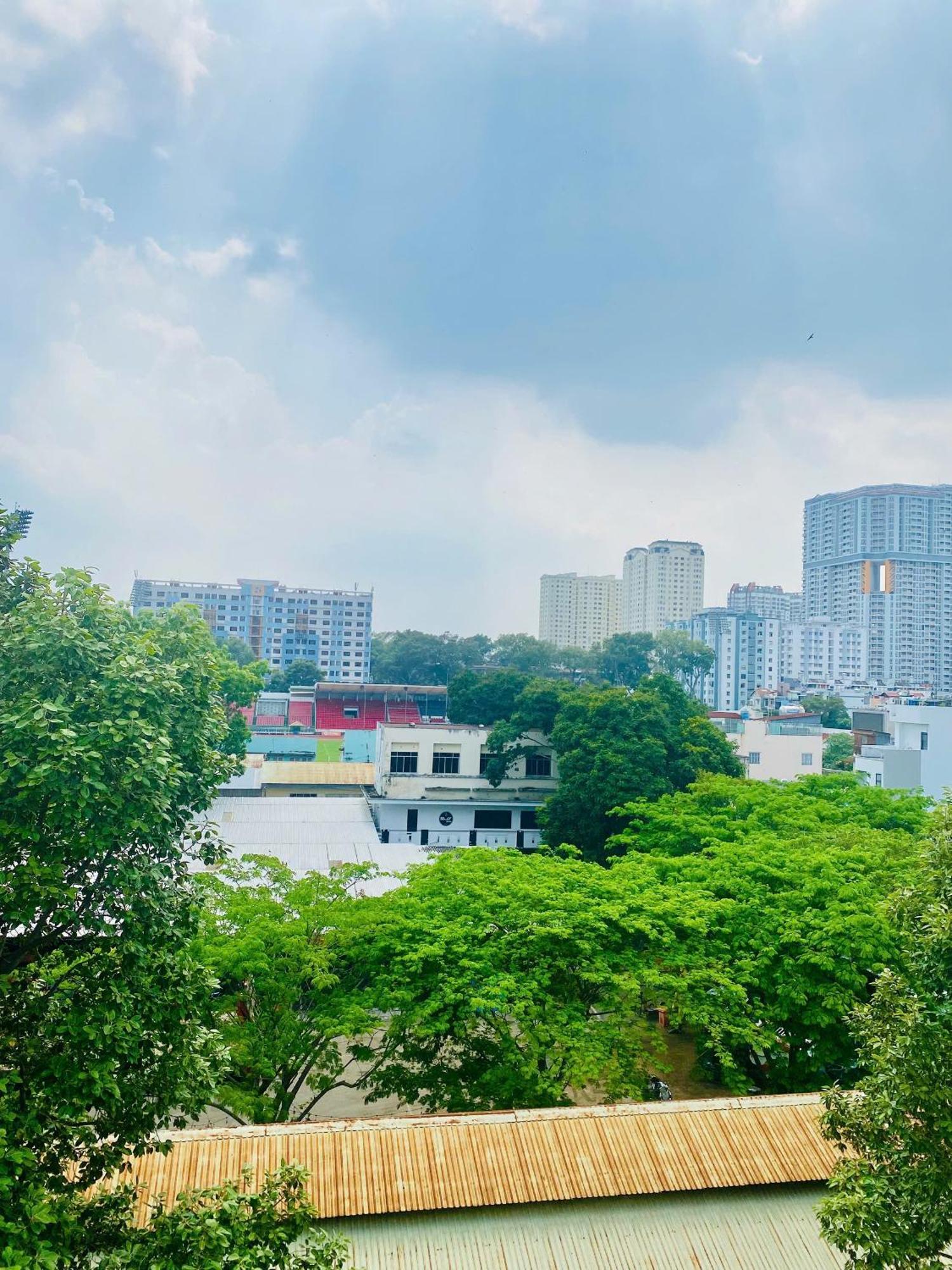 Khach San My Anh Hotel Cidade de Ho Chi Minh